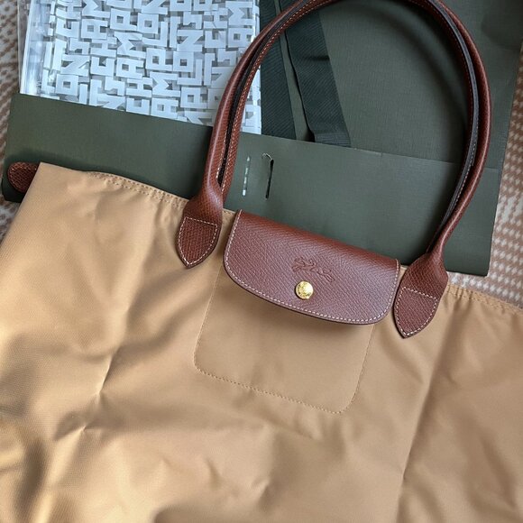 Le Pliage Original L Tote bag - NWT/box - Picture 3 of 8